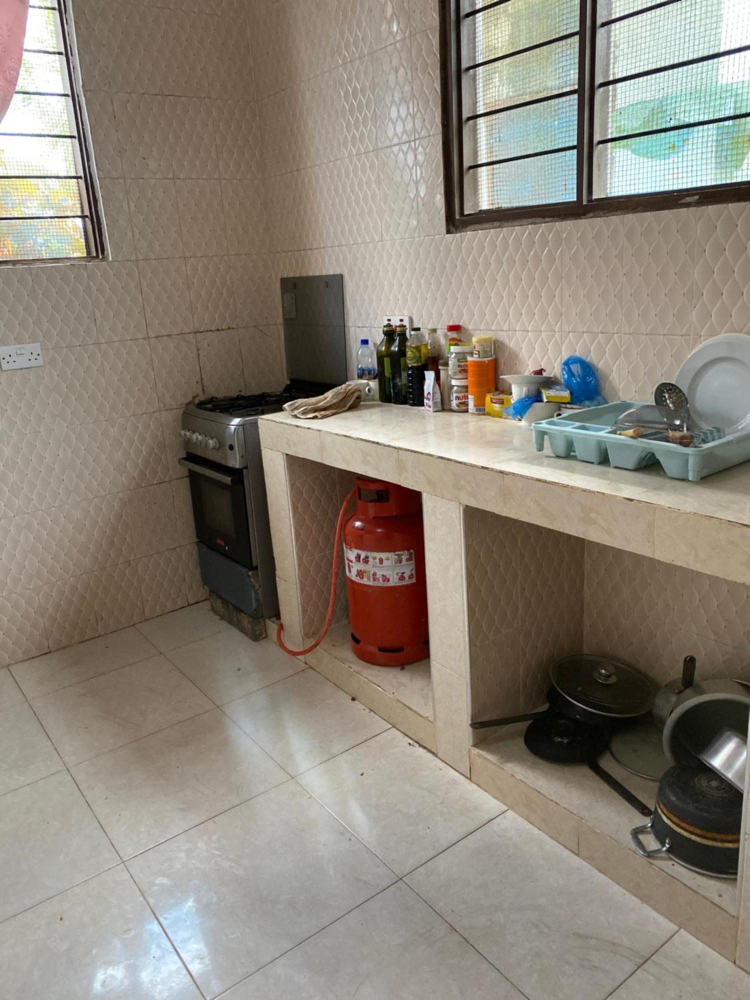 Bed and breakfast Falcon House Kendwa Extérieur photo