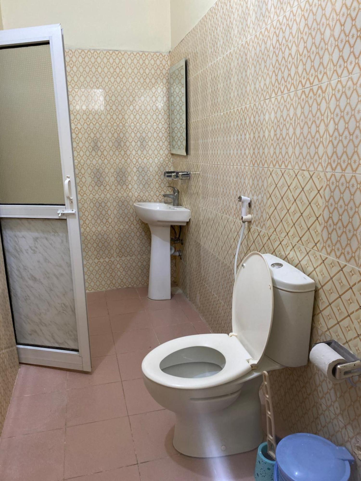 Bed and breakfast Falcon House Kendwa Extérieur photo