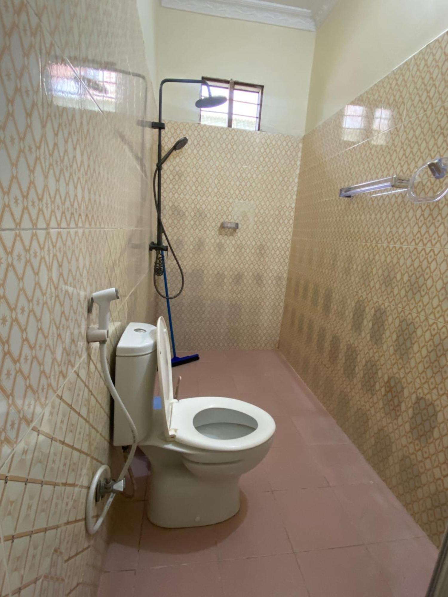 Bed and breakfast Falcon House Kendwa Extérieur photo